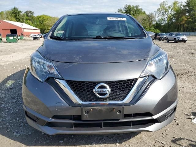 2019 Nissan Versa Note S