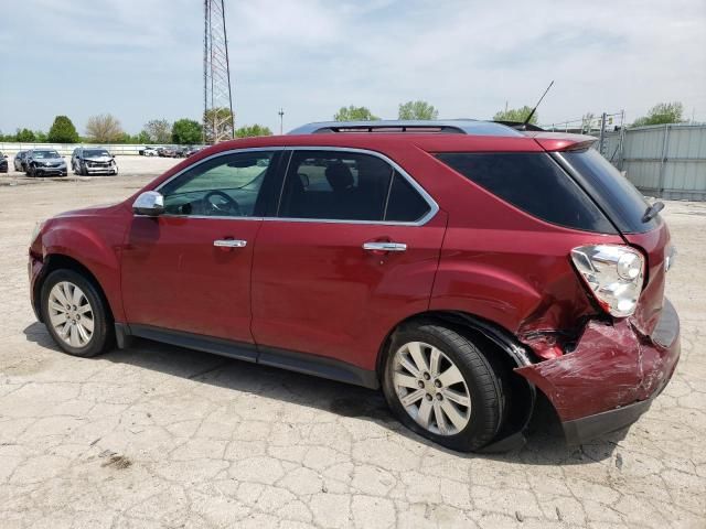 2010 Chevrolet Equinox LTZ