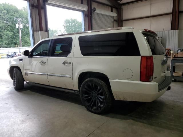 2012 Cadillac Escalade ESV Luxury