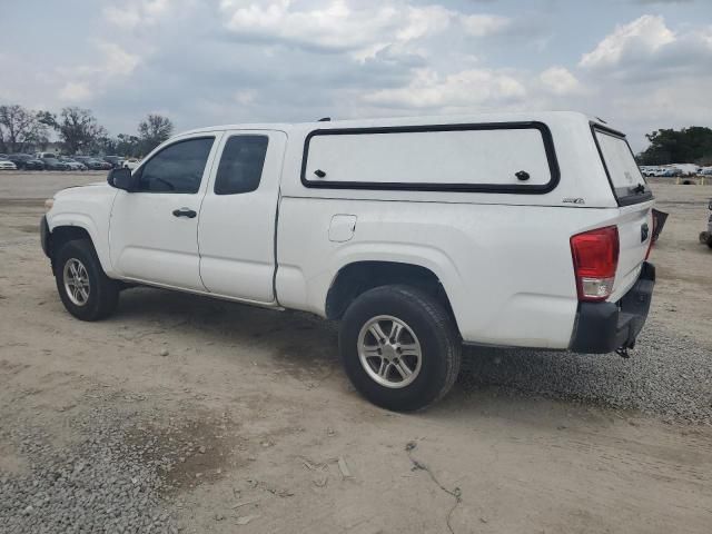 2016 Toyota Tacoma Access Cab