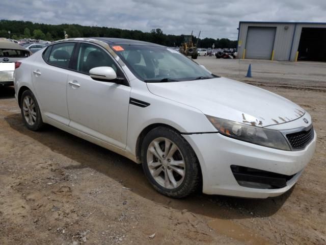 2013 KIA Optima EX