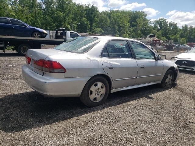 2001 Honda Accord EX