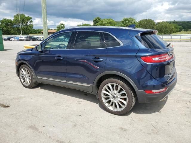 2015 Lincoln MKC