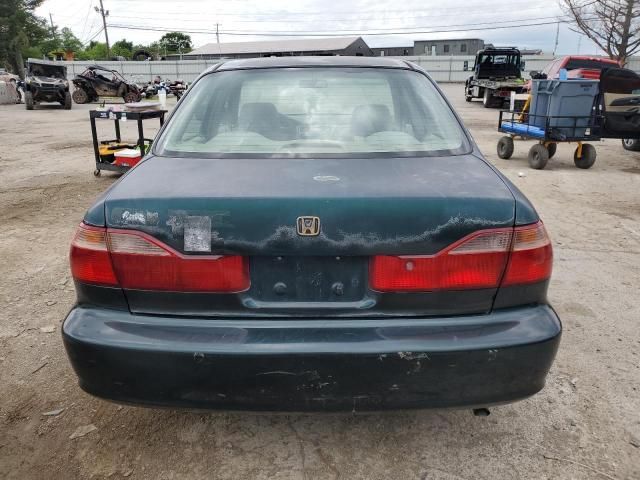 2000 Honda Accord SE