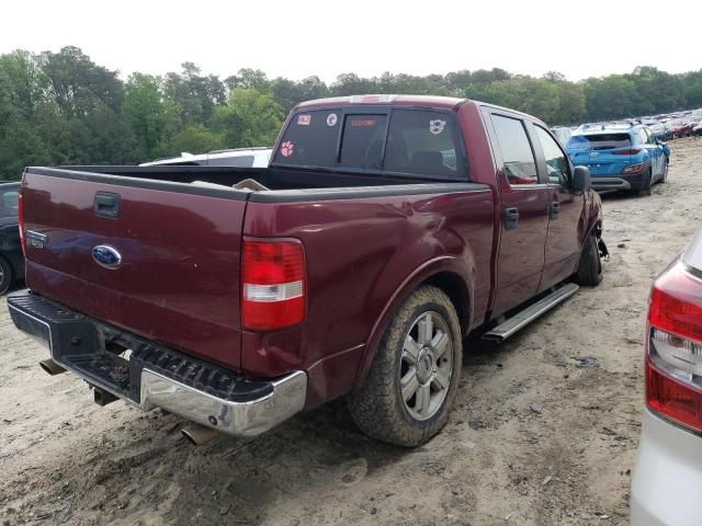 2006 Ford F150 Supercrew