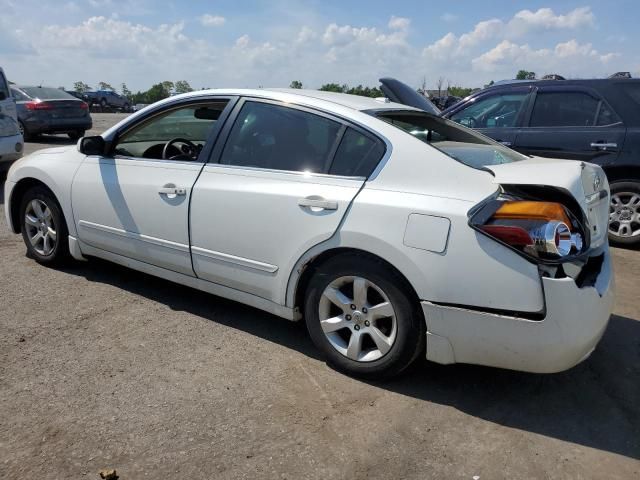 2007 Nissan Altima 2.5