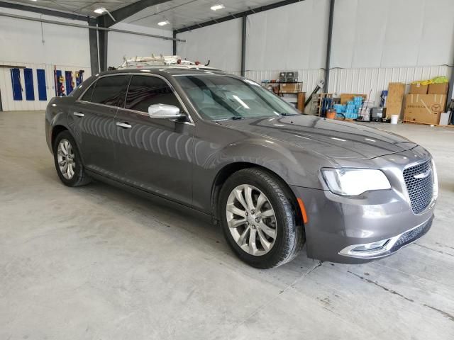 2019 Chrysler 300 Limited