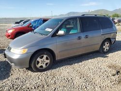 Salvage cars for sale from Copart Magna, UT: 2000 Honda Odyssey EX
