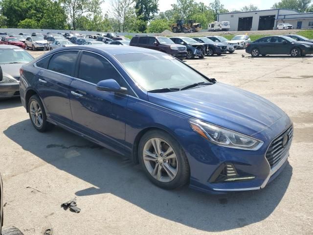 2018 Hyundai Sonata Sport