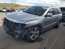 Jeep Vehiculos salvage en venta: 2016 Jeep Grand Cherokee Limited