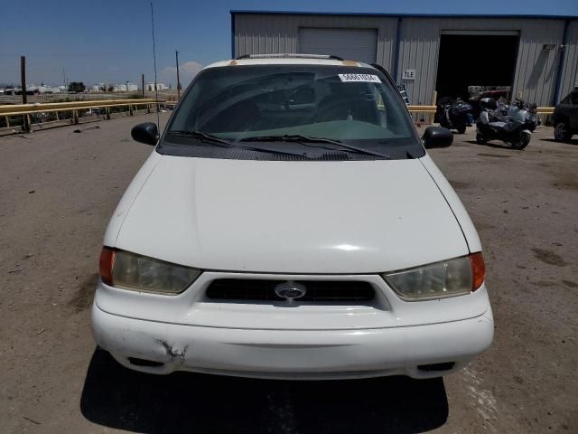 1998 Ford Windstar Wagon