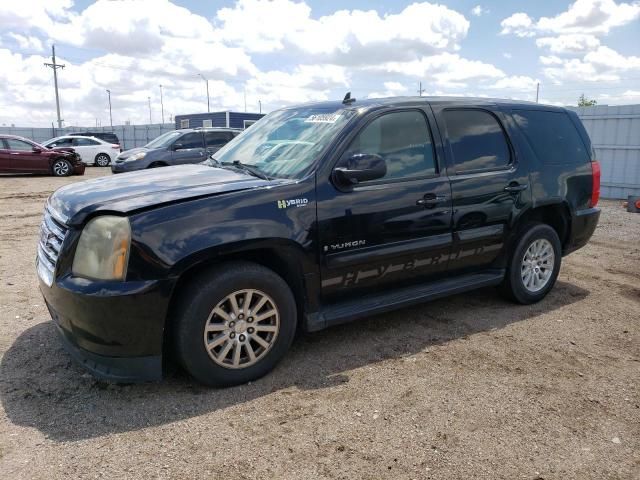 2008 GMC Yukon Hybrid