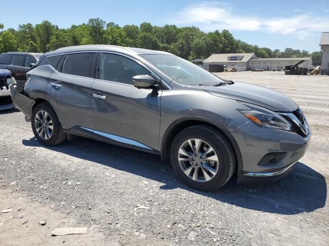 2018 Nissan Murano S