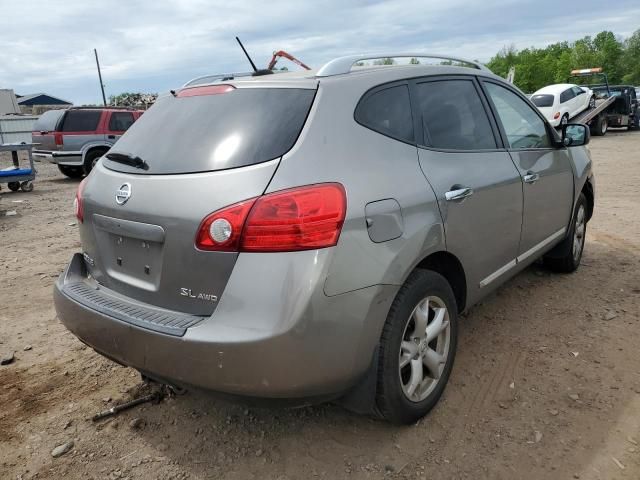 2008 Nissan Rogue S