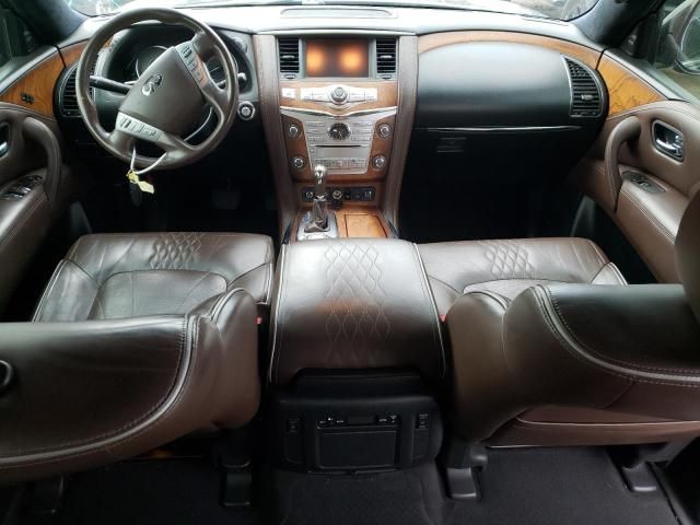 2017 Infiniti QX80 Base