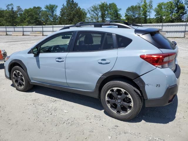 2023 Subaru Crosstrek