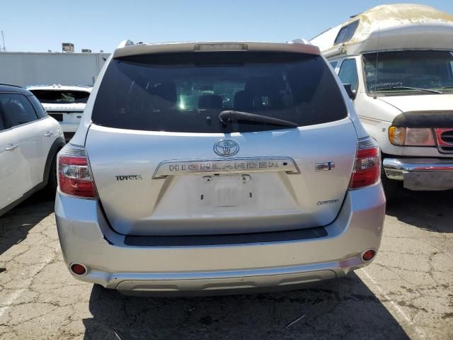 2009 Toyota Highlander Hybrid Limited