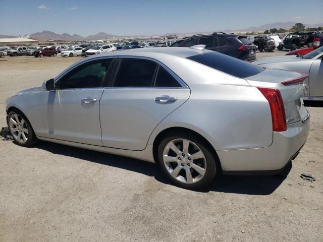 2015 Cadillac ATS Luxury