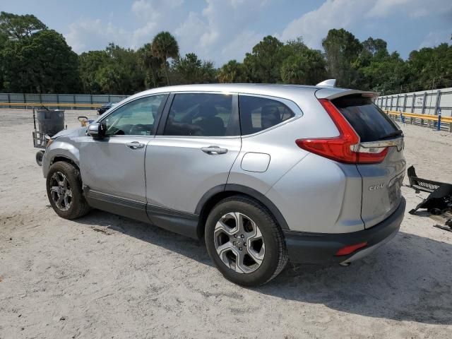 2018 Honda CR-V EXL