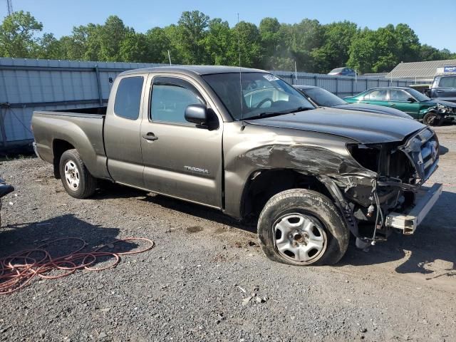 2010 Toyota Tacoma Access Cab