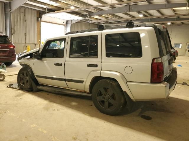 2006 Jeep Commander