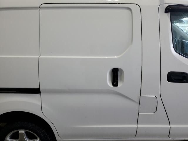 2015 Nissan NV200 2.5S