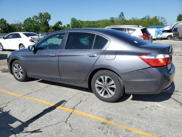 2014 Honda Accord LX