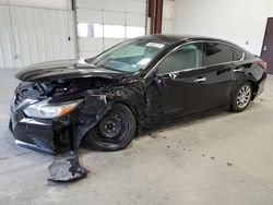 Nissan Altima 2.5 salvage cars for sale: 2018 Nissan Altima 2.5