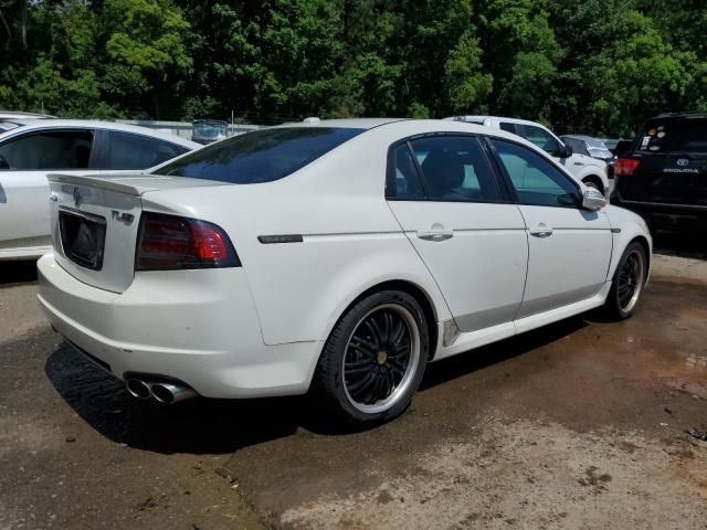 2008 Acura TL Type S