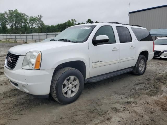 2009 GMC Yukon XL K1500 SLT