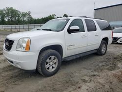 2009 GMC Yukon XL K1500 SLT en venta en Spartanburg, SC