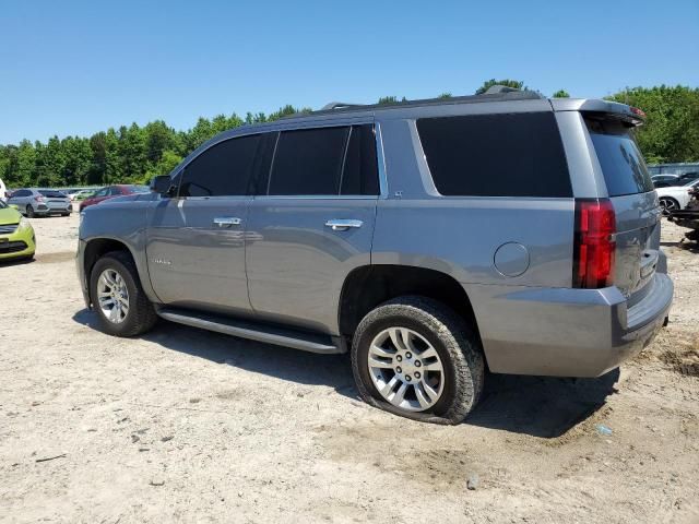 2019 Chevrolet Tahoe K1500 LT