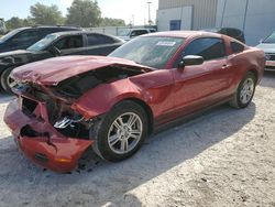 Vehiculos salvage en venta de Copart Apopka, FL: 2011 Ford Mustang
