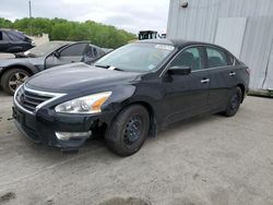 Salvage cars for sale from Copart Windsor, NJ: 2015 Nissan Altima 2.5