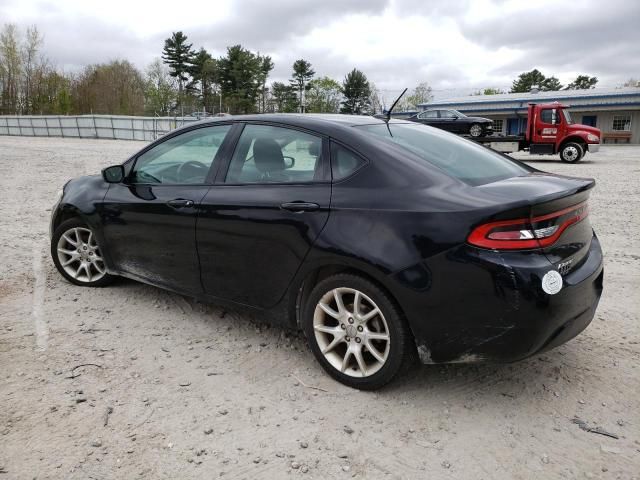 2013 Dodge Dart SXT