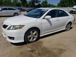 Salvage cars for sale at Hampton, VA auction: 2011 Toyota Camry Base