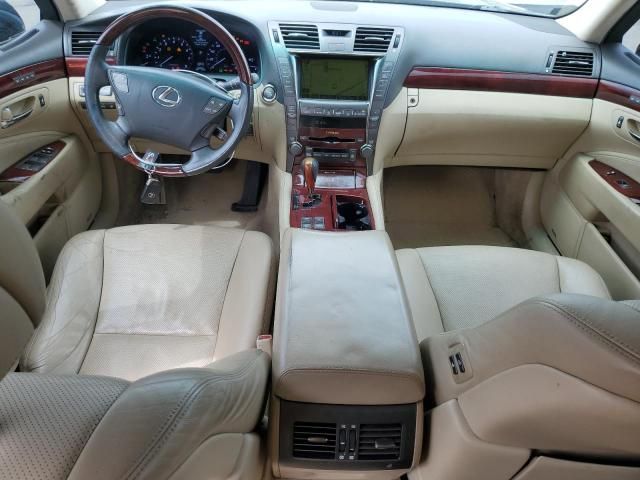 2009 Lexus LS 460