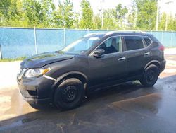 Salvage cars for sale at Moncton, NB auction: 2020 Nissan Rogue S