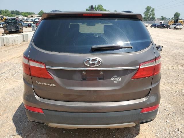 2013 Hyundai Santa FE GLS