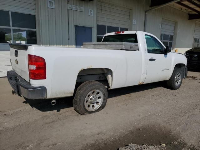 2011 Chevrolet Silverado C1500