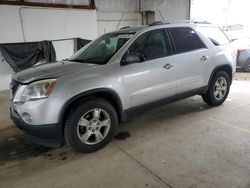 GMC Acadia sle salvage cars for sale: 2012 GMC Acadia SLE