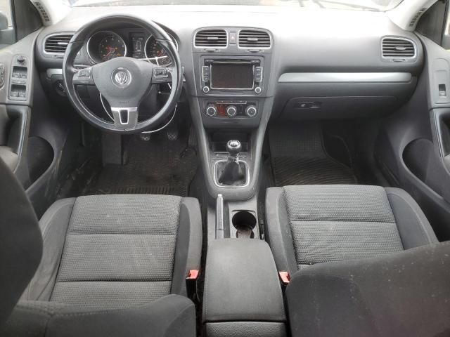 2011 Volkswagen Golf