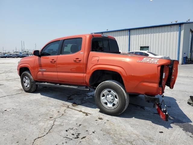 2016 Toyota Tacoma Double Cab