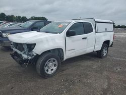 Salvage trucks for sale at Lebanon, TN auction: 2022 Chevrolet Colorado