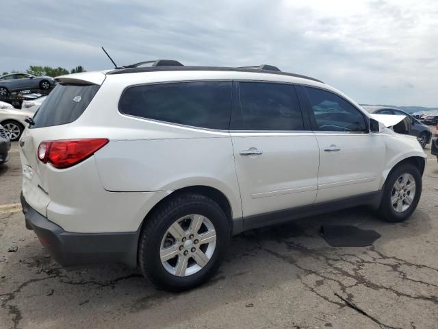 2012 Chevrolet Traverse LT