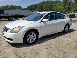 Salvage cars for sale from Copart Seaford, DE: 2009 Nissan Altima 2.5