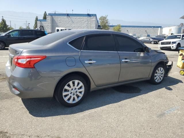 2016 Nissan Sentra S