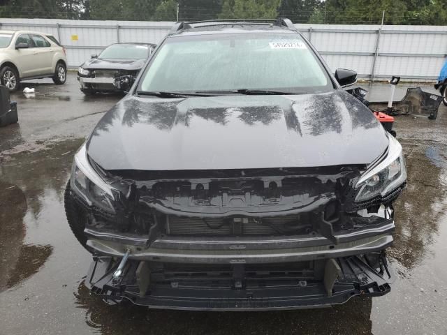 2020 Subaru Outback Onyx Edition XT