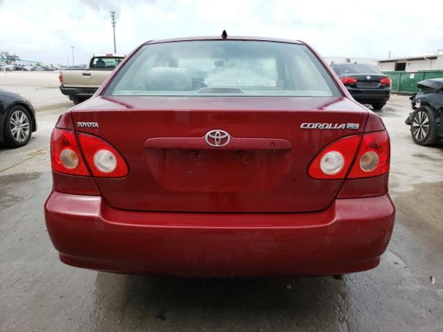 2006 Toyota Corolla CE