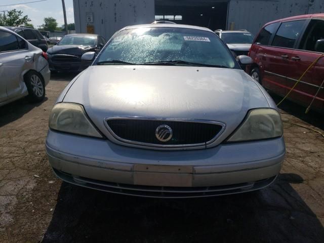 2003 Mercury Sable GS